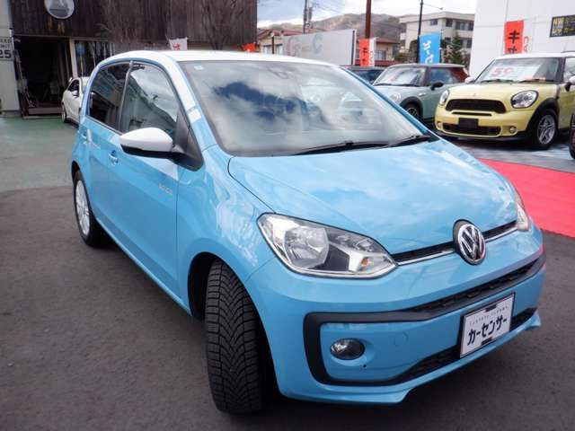 VOLKSWAGEN UP! 2019 Image 31