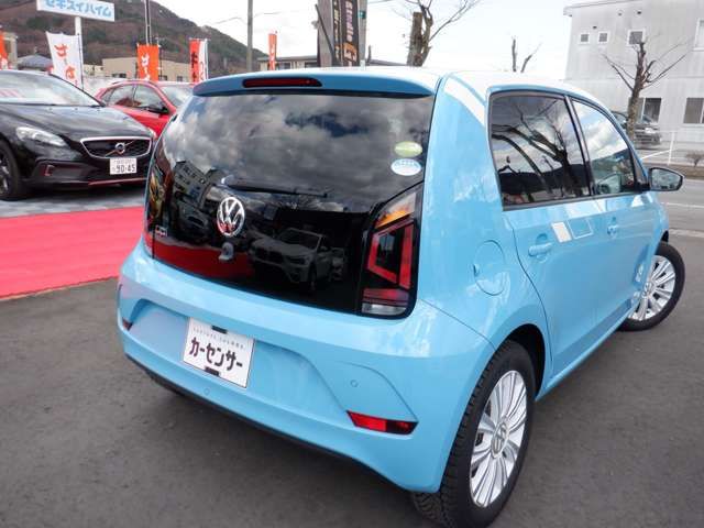 VOLKSWAGEN UP! 2019 Image 31