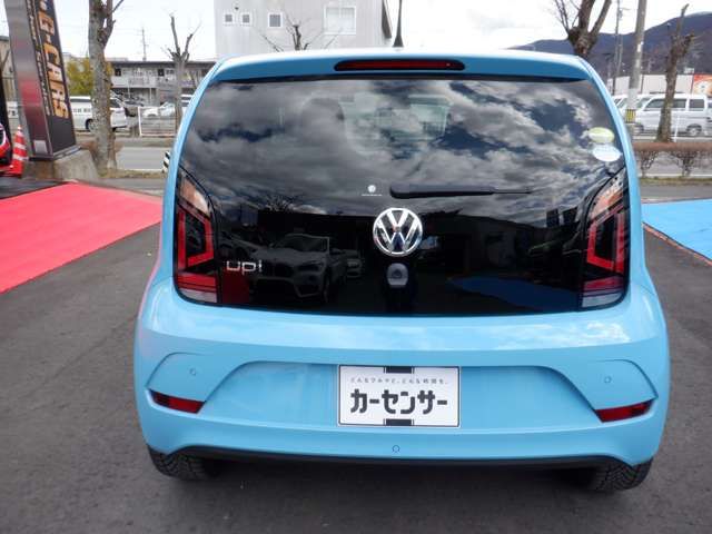 VOLKSWAGEN UP! 2019 Image 31