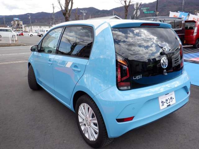 VOLKSWAGEN UP! 2019 Image 31