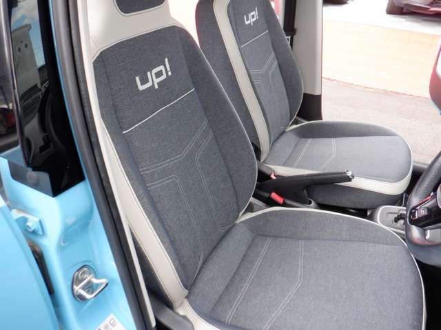 VOLKSWAGEN UP! 2019 Image 31