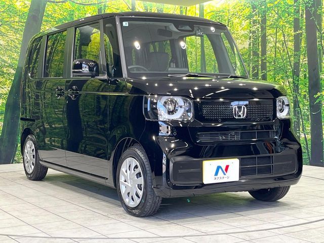 HONDA N BOX 2025 Image 31