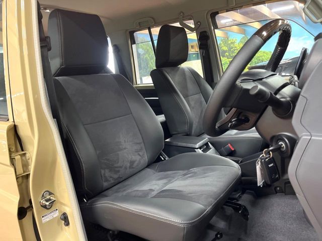 TOYOTA LANDCRUISER 70 2024 Image 31