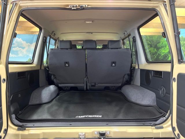TOYOTA LANDCRUISER 70 2024 Image 31