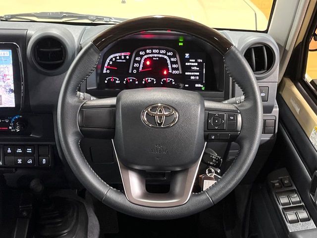 TOYOTA LANDCRUISER 70 2024 Image 31
