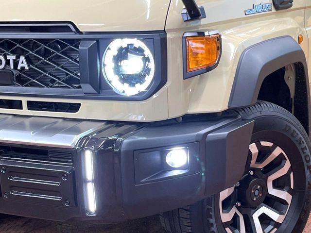 TOYOTA LANDCRUISER 70 2024 Image 31