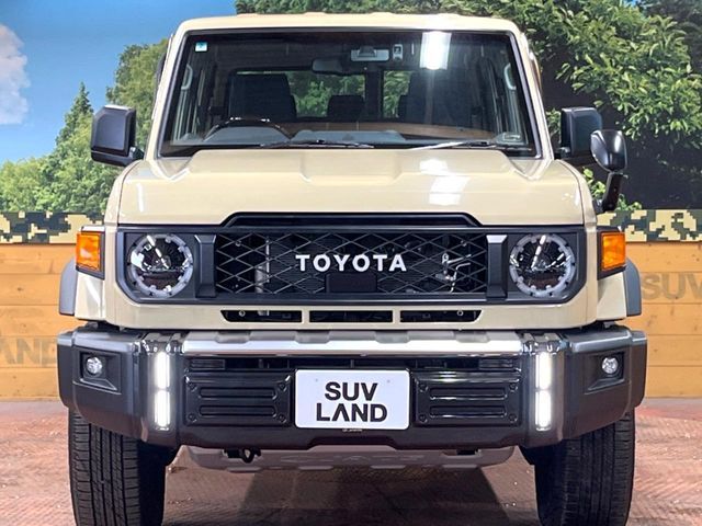TOYOTA LANDCRUISER 70 2024 Image 31