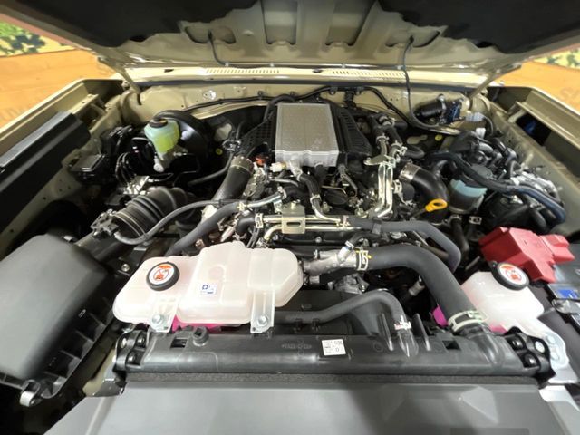TOYOTA LANDCRUISER 70 2024 Image 31