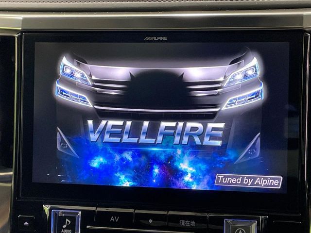 TOYOTA VELLFIRE 2018 Image 31