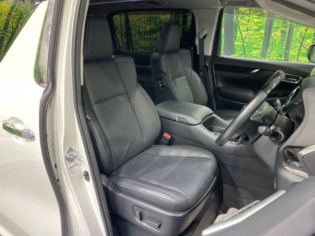 TOYOTA VELLFIRE 2018 Image 31