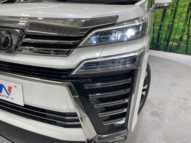 TOYOTA VELLFIRE 2018 Image 31