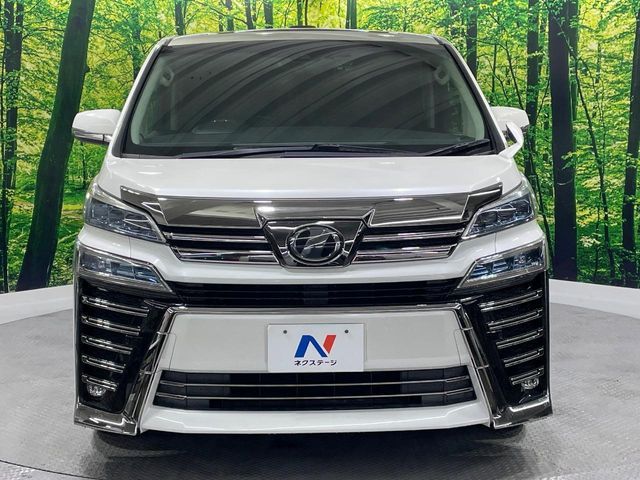 TOYOTA VELLFIRE 2018 Image 31