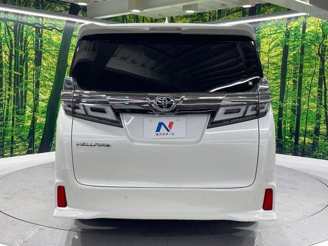 TOYOTA VELLFIRE 2018 Image 31