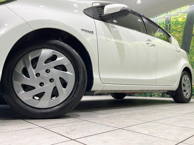 TOYOTA AQUA 2019 Image 31