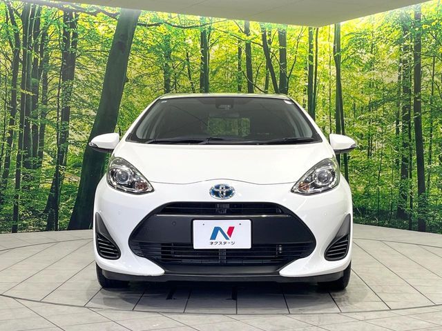 TOYOTA AQUA 2019 Image 31