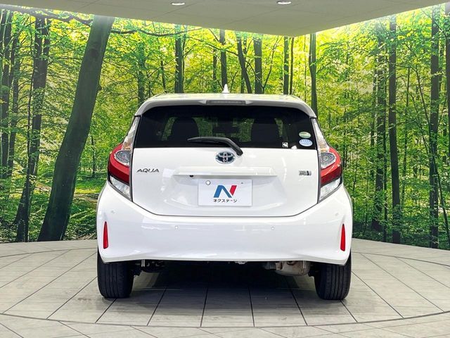 TOYOTA AQUA 2019 Image 31