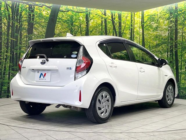 TOYOTA AQUA 2019 Image 31