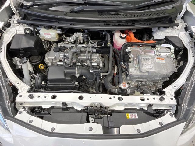 TOYOTA AQUA 2019 Image 31