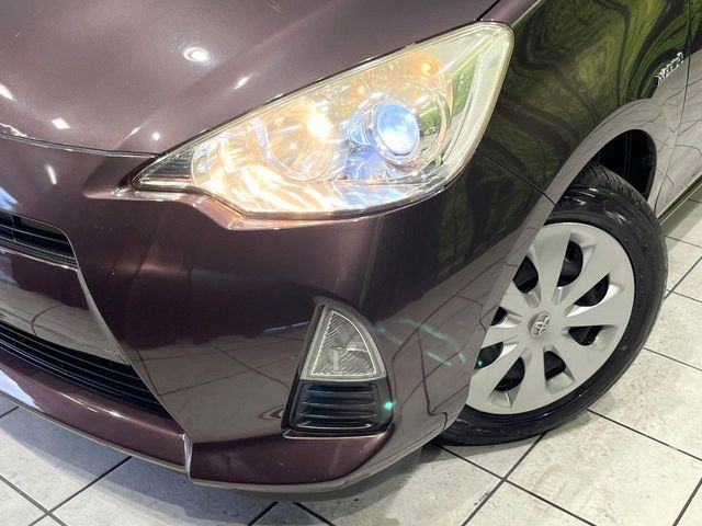 TOYOTA AQUA 2014 Image 31