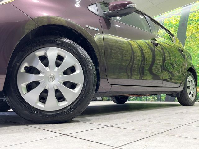 TOYOTA AQUA 2014 Image 31