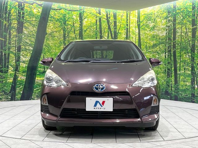 TOYOTA AQUA 2014 Image 31