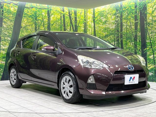 TOYOTA AQUA 2014 Image 31