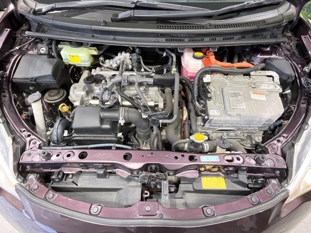 TOYOTA AQUA 2014 Image 31