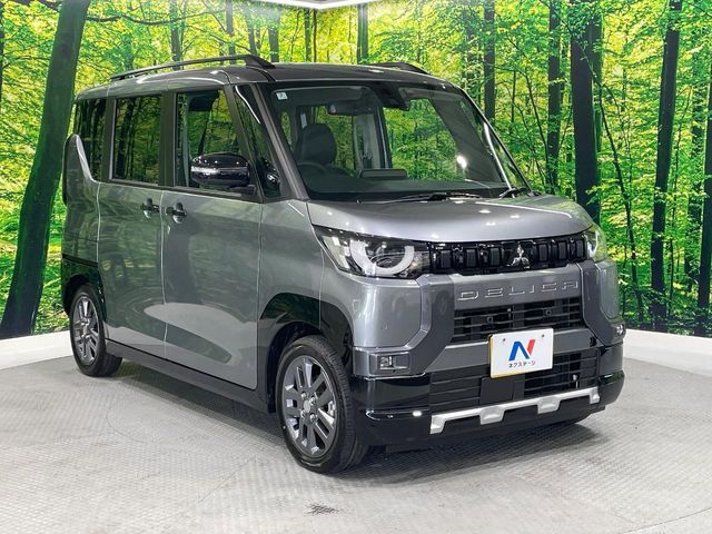 MITSUBISHI DELICA MINI 2025 Image 31