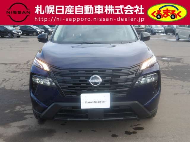 NISSAN X-TRAIL HYBRID 4WD 2025 Image 31
