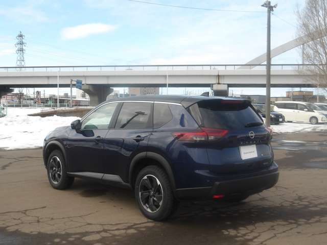 NISSAN X-TRAIL HYBRID 4WD 2025 Image 31