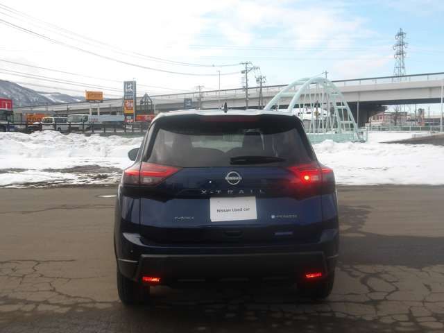 NISSAN X-TRAIL HYBRID 4WD 2025 Image 31