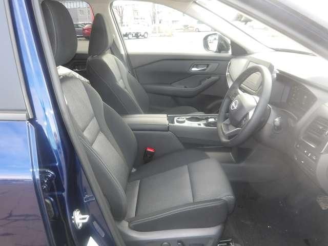 NISSAN X-TRAIL HYBRID 4WD 2025 Image 31