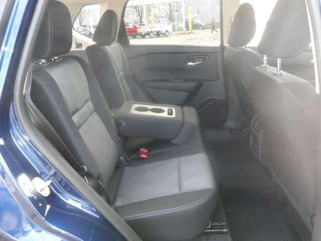 NISSAN X-TRAIL HYBRID 4WD 2025 Image 31