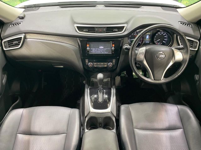 NISSAN X-TRAIL 2WD 2015 Image 31