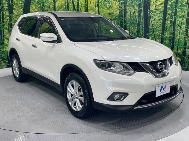 NISSAN X-TRAIL 2WD 2015 Image 31