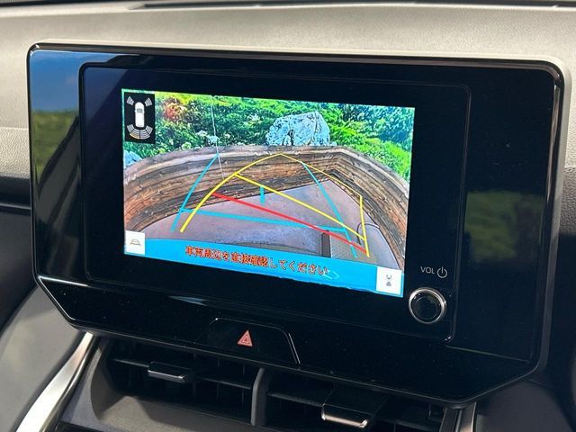 TOYOTA HARRIER HYBRID 2023 Image 31