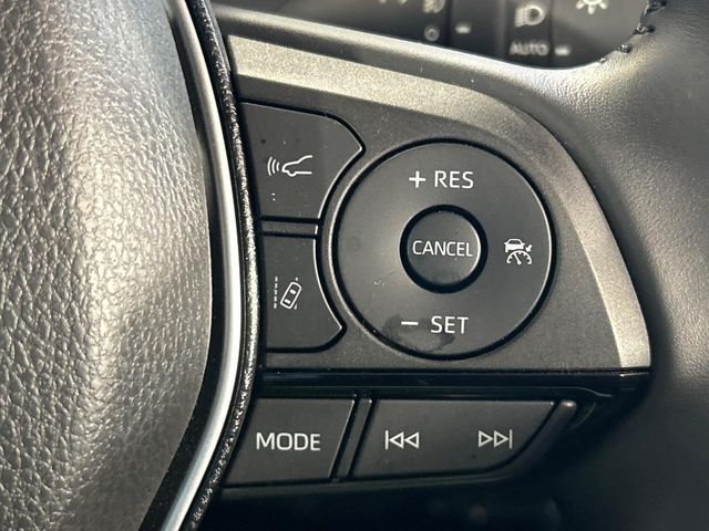 TOYOTA HARRIER HYBRID 2023 Image 31