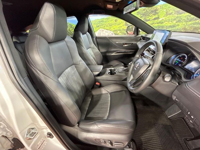 TOYOTA HARRIER HYBRID 2023 Image 31