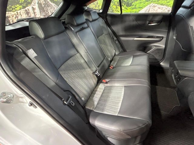 TOYOTA HARRIER HYBRID 2023 Image 31