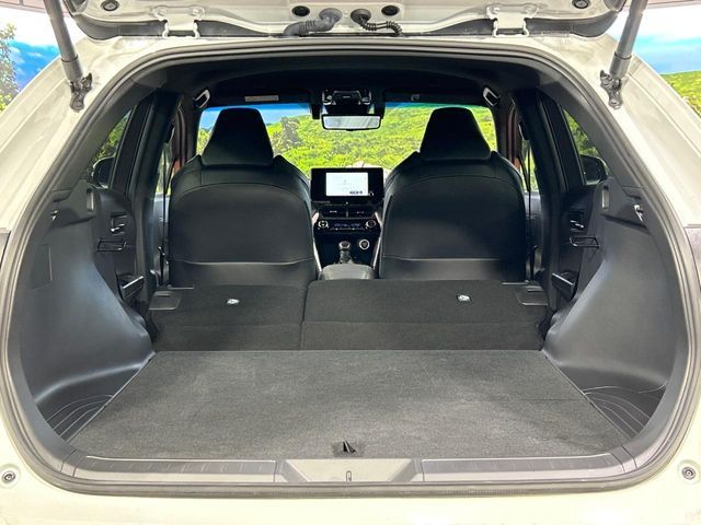 TOYOTA HARRIER HYBRID 2023 Image 31