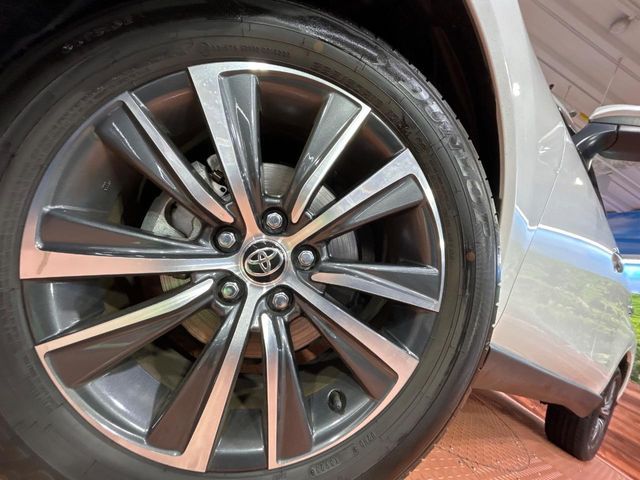 TOYOTA HARRIER HYBRID 2023 Image 31