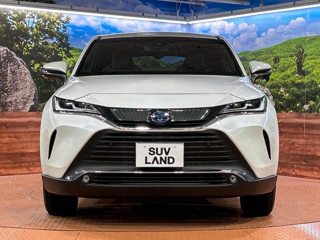 TOYOTA HARRIER HYBRID 2023 Image 31