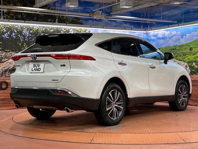 TOYOTA HARRIER HYBRID 2023 Image 31