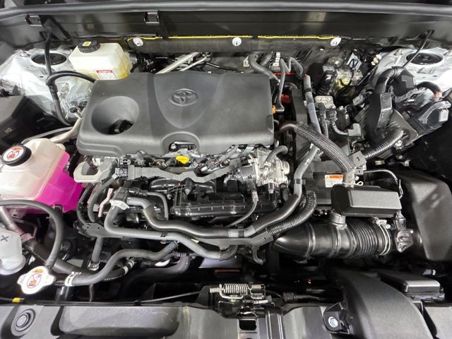 TOYOTA HARRIER HYBRID 2023 Image 31