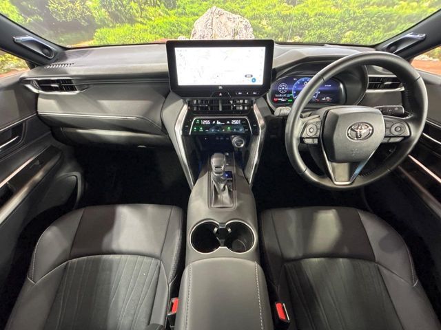 TOYOTA HARRIER HYBRID 2023 Image 31