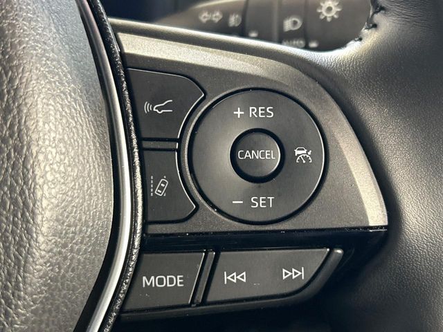 TOYOTA HARRIER HYBRID 2023 Image 31