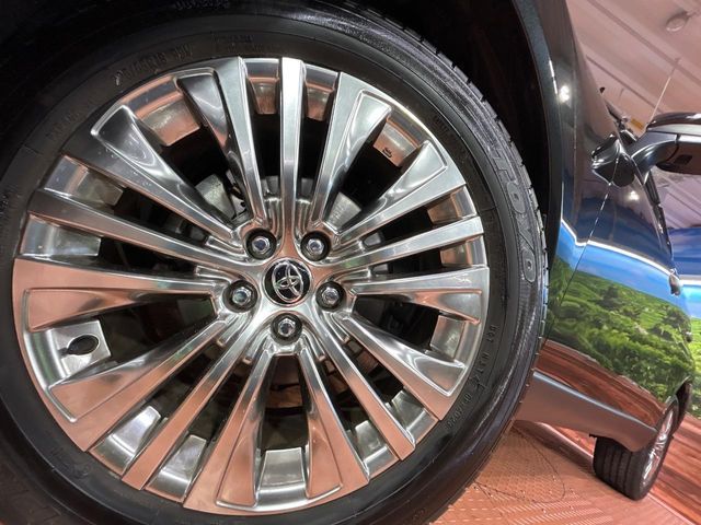 TOYOTA HARRIER HYBRID 2023 Image 31