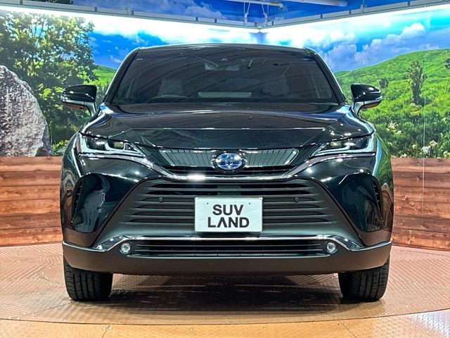 TOYOTA HARRIER HYBRID 2023 Image 31