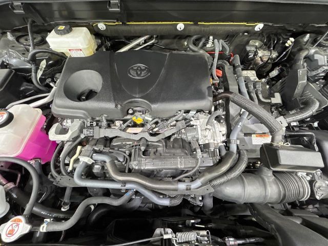 TOYOTA HARRIER HYBRID 2023 Image 31