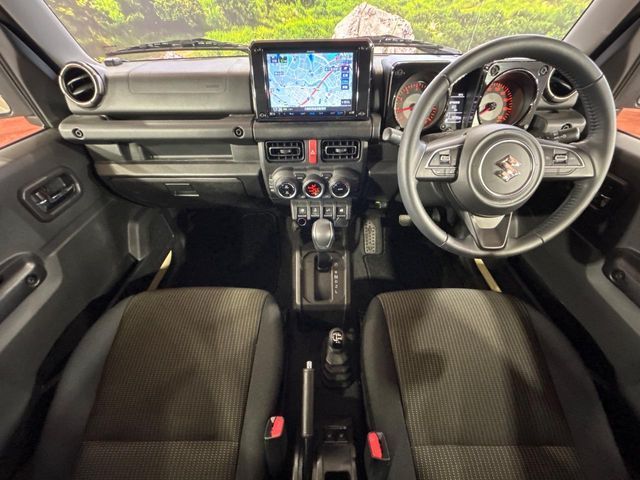 SUZUKI JIMNY SIERRA 2024 Image 31